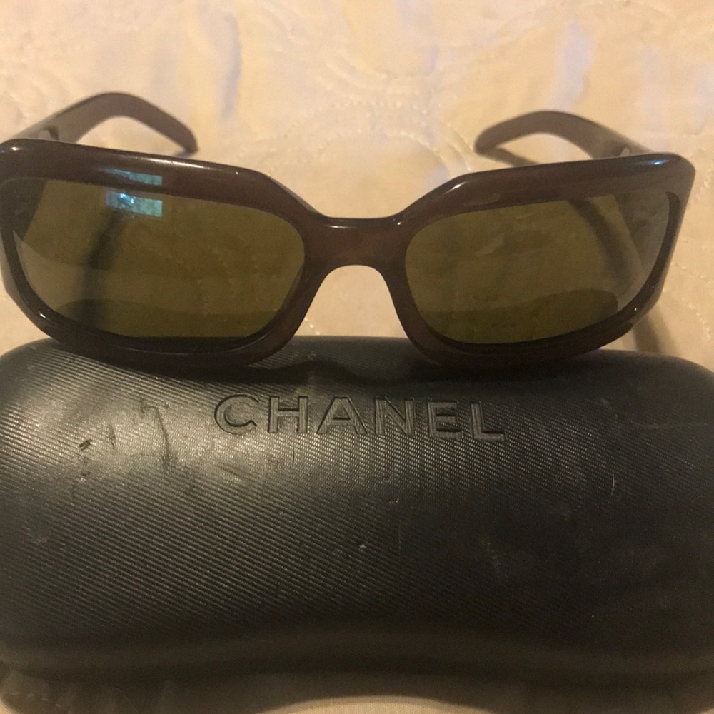 Chanel sunglasses